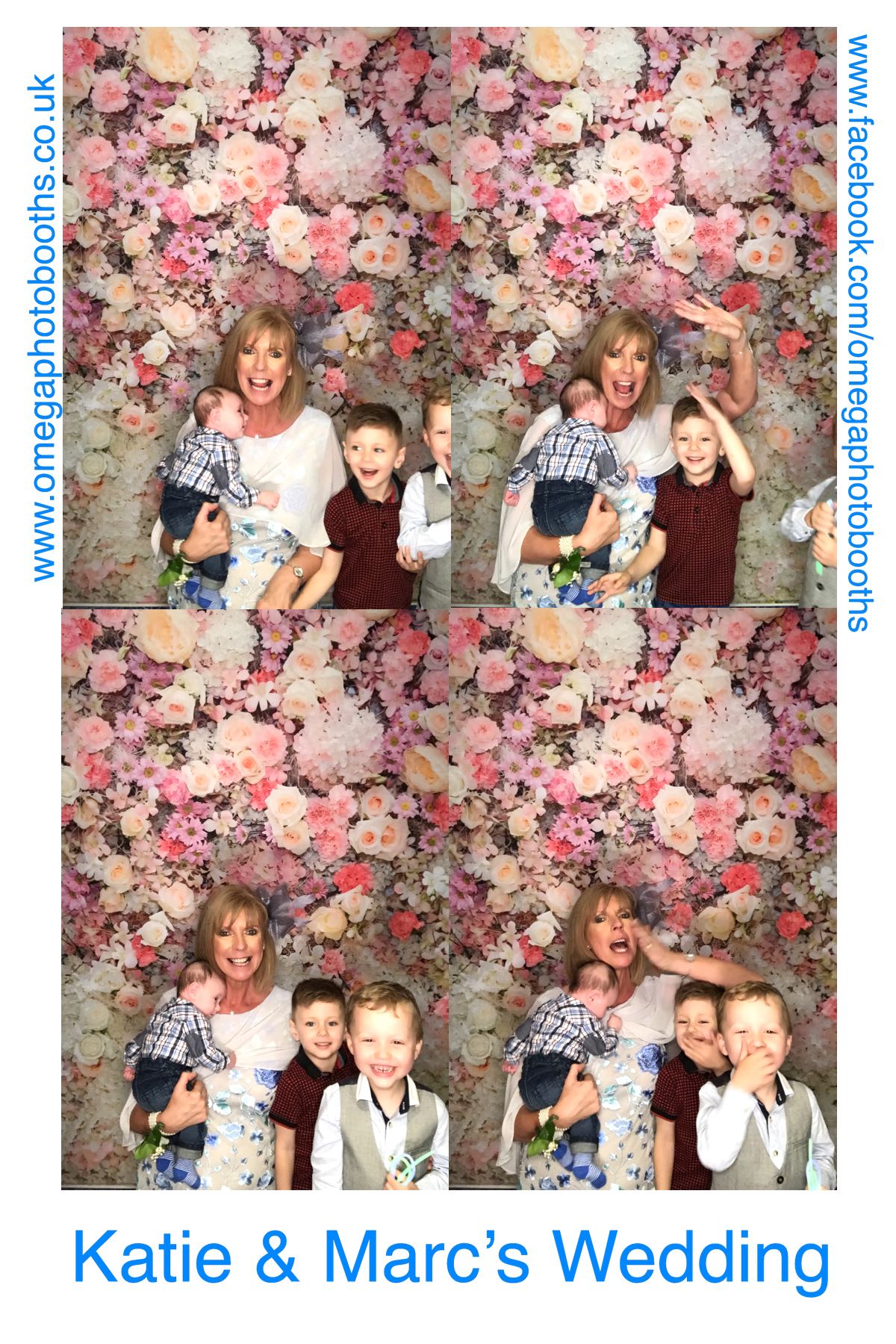 Katie and Marcs wedding | View more photos from the event at gallery.omegaphotobooths.co.uk/u/Omega-Photobooths/Katie-and-Marcs-wedding